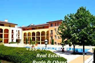 Едностаен апартамент в Бургас, Обзор