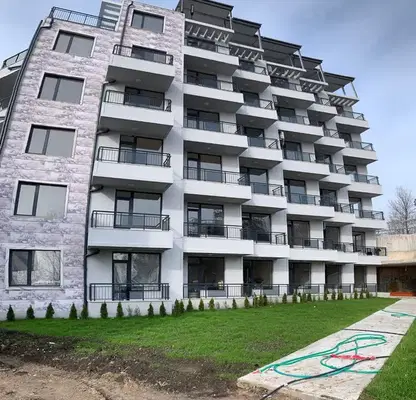 Снимка 3 — Едностаен апартамент в Бургас, Поморие