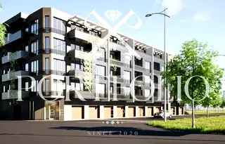 Едностаен апартамент в Бургас, Поморие
