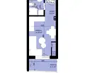 Снимка 3 — Едностаен апартамент в Бургас, Созопол
