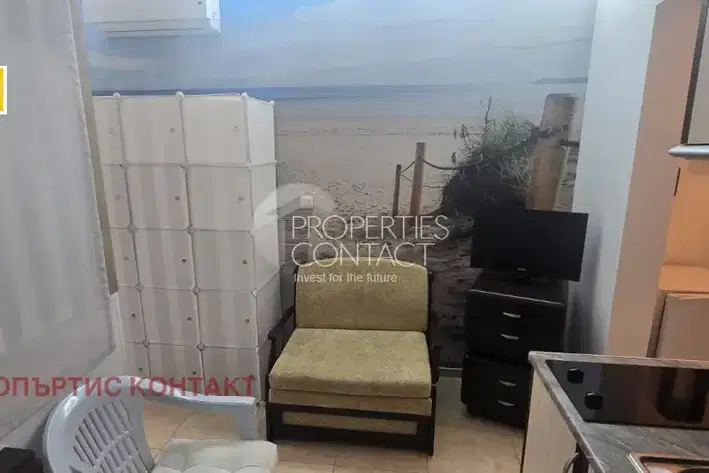 1-bedroom apartment in Burgas, Sveti Vlas