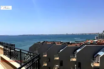 Едностаен апартамент в Бургас, Свети Влас