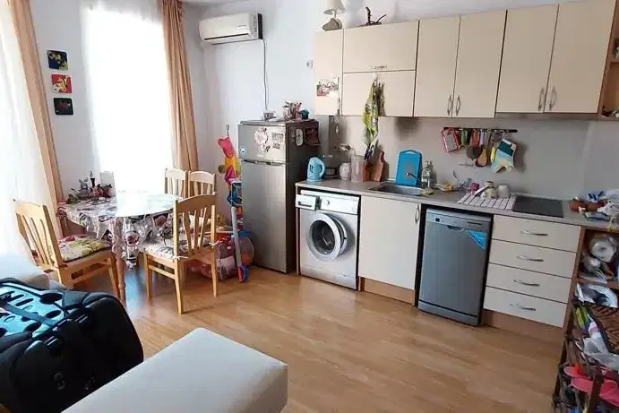 1-bedroom apartment in Oblast Burgas, Slynchev Bryag