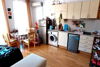 Едностаен апартамент в Бургас, к.к. Слънчев бряг
