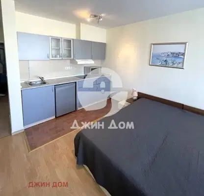 Photo 3 — 1-bedroom apartment in Oblast Burgas, Ravda