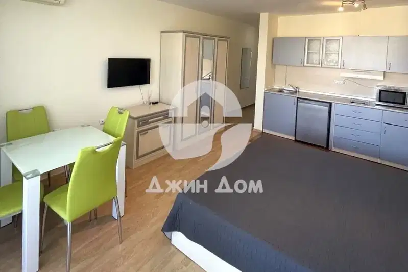 1-bedroom apartment in Oblast Burgas, Ravda