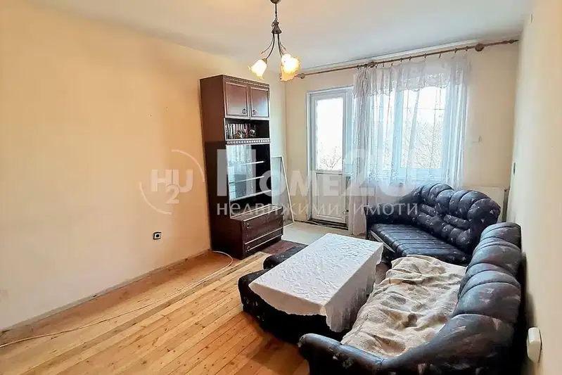 Floor of House in Pernik, Cyrkva
