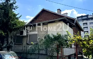 Етаж от къща в София, Люлин 10