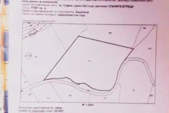 Agricultural Land in област София, Sofiya
