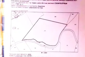 Земеделски имот в София, София
