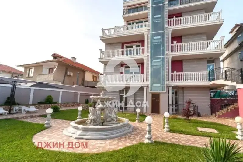 Hotel in Burgas, Sveti Vlas