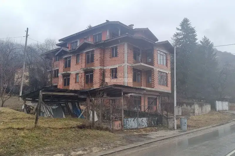 Hotel in Oblast Lovech, Ribarica
