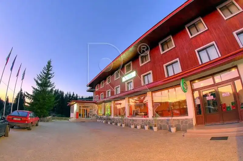 Hotel in Oblast Smolyan, Pamporovo