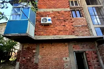 Къща в Кюстендил, Център