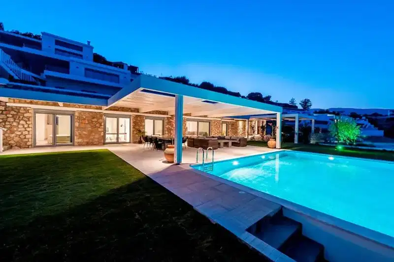 Къща в Додеканези