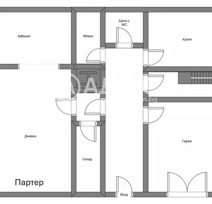 Photo 3 — House in Sofiya, Dragalevci
