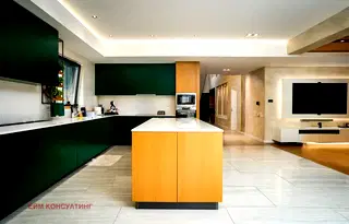 Къща в София, Драгалевци