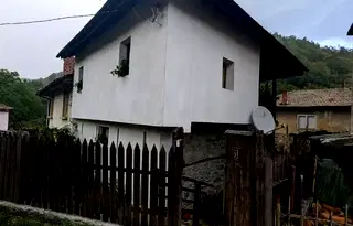 Къща в Габрово, Етъра