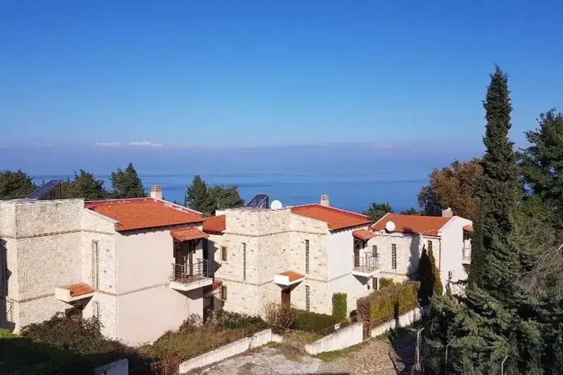 House in Халкидики