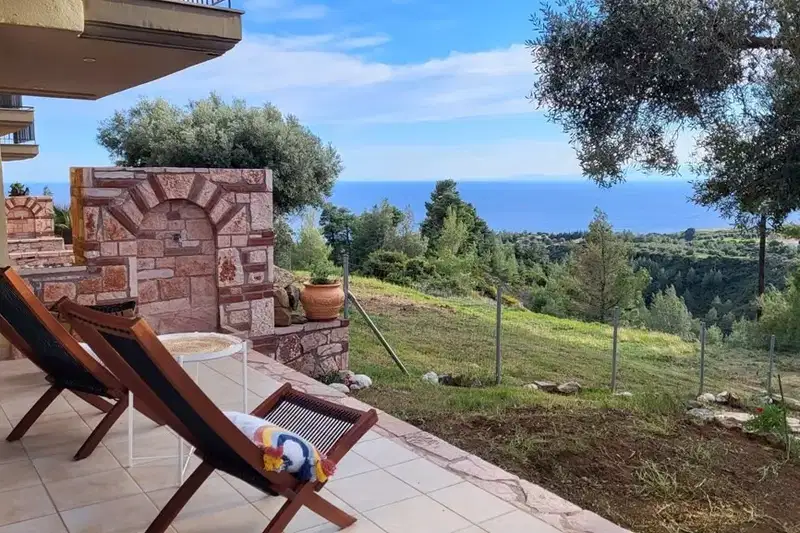 House in Halkidiki