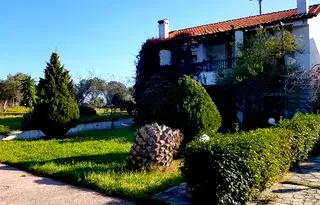 Къща в Халкидики