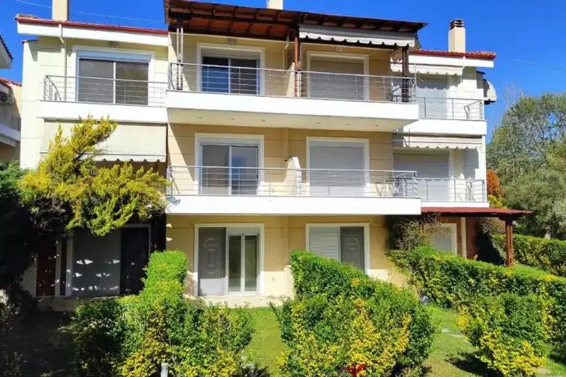 House in Halkidiki