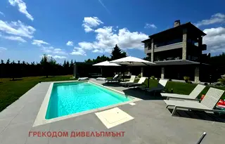 Къща в Халкидики
