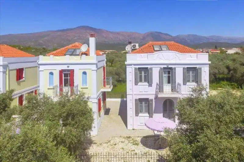 House in Кавала