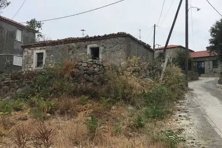 Къща в Лесбос