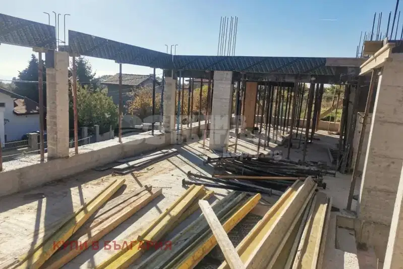 Къща във Варна, м-т Манастирски рид
