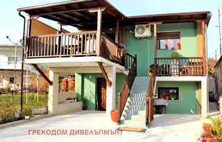 Къща в Пиерия