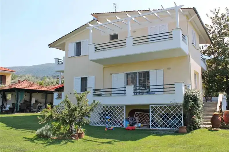 House in Пиерия