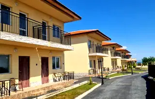 Къща в Бургас, Черноморец