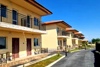 Къща в Бургас, Черноморец