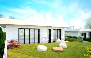 Къща в Бургас, с. Черни връх