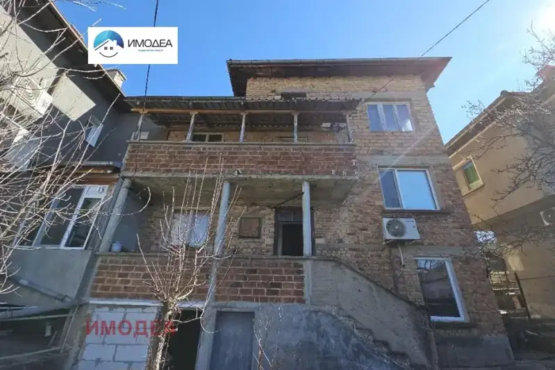 Къща в Габрово, Трявна