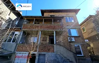 Къща в Габрово, Трявна
