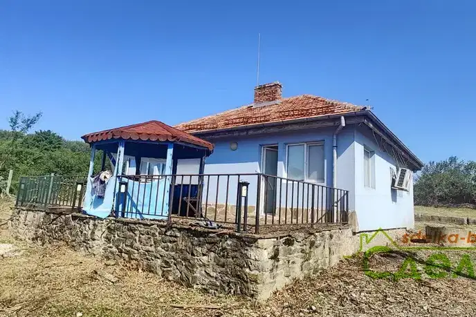 Къща в Габрово, Трявна