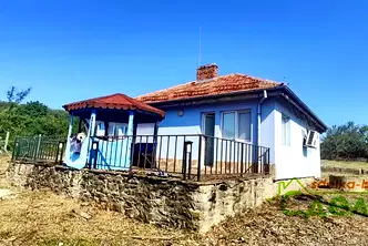 Къща в Габрово, Трявна