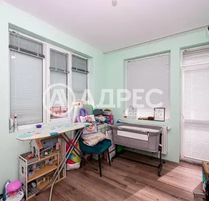 Photo 4 — Two-storey house with yard in Brestnik village, Plovdiv region