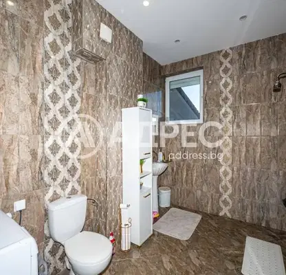 Photo 5 — Two-storey house with yard in Brestnik village, Plovdiv region