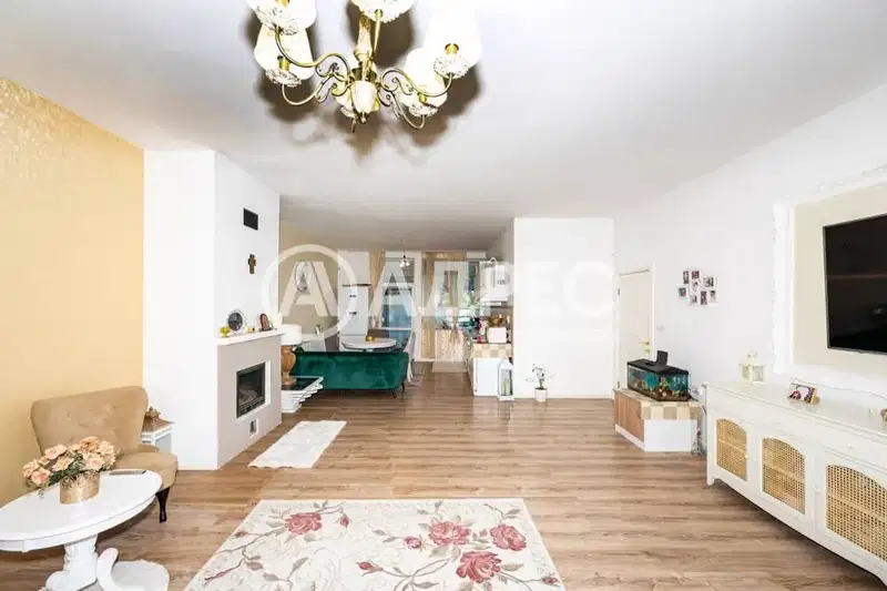 Two-storey house with yard in Brestnik village, Plovdiv region