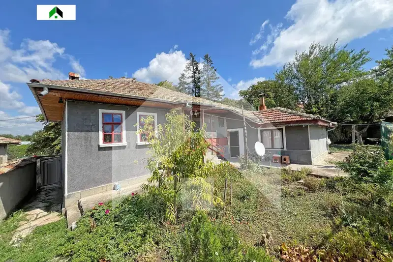 House in Oblast Shumen, Struino