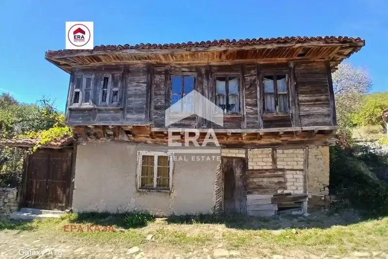 Къща в Сливен, с. Жеравна
