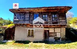 Къща в Сливен, с. Жеравна