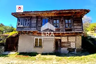 Къща в Сливен, с. Жеравна