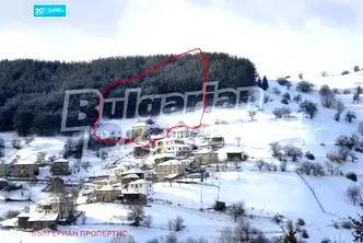Къща в Смолян, с. Зорница