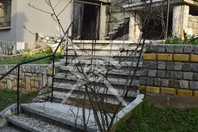 House in Sofia, Vlado Trichkov