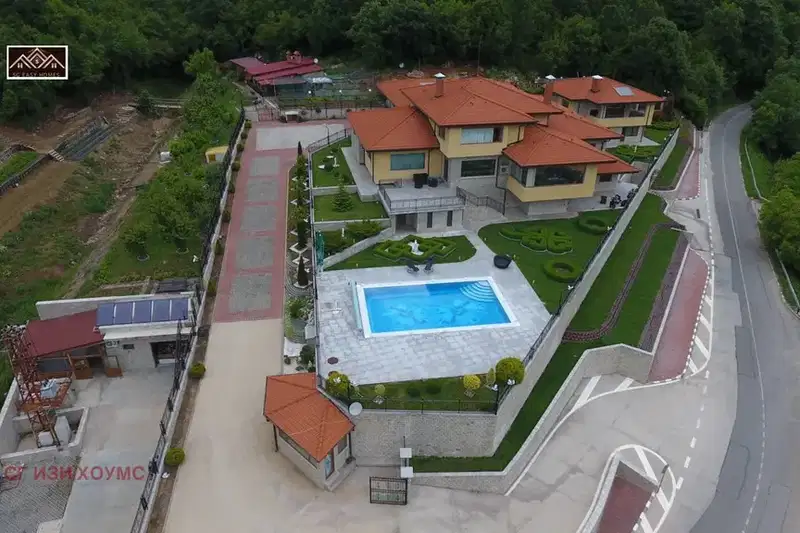 House in Stara Zagora, Lyaskovo