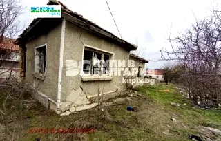 Къща във Варна, Вълчи дол